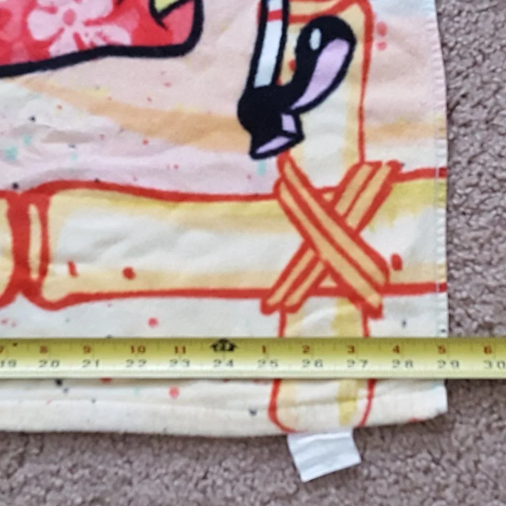 SpongeBob SquarePants Light-Weight Beach Towel 56
